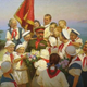 Illustration for article titled Salute your borscht — scenes from Soviet summer camps